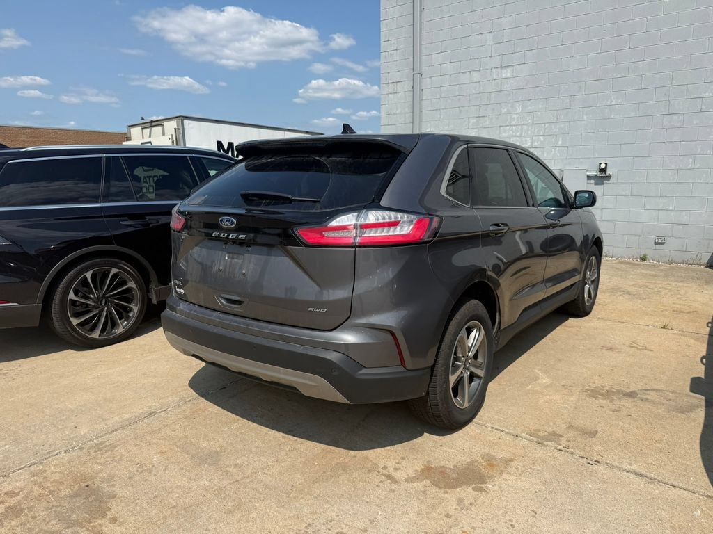 Certified 2021 Ford Edge SEL w/ Convenience Package AWD/4WD image 6