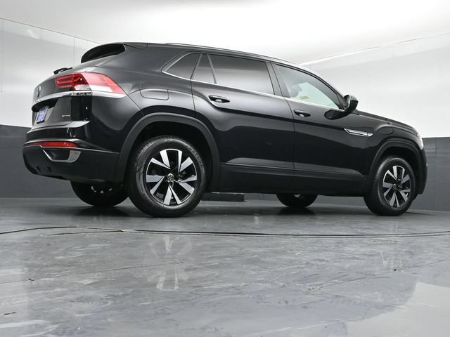 Used 2022 Volkswagen Atlas Cross Sport SE AWD/4WD image 41
