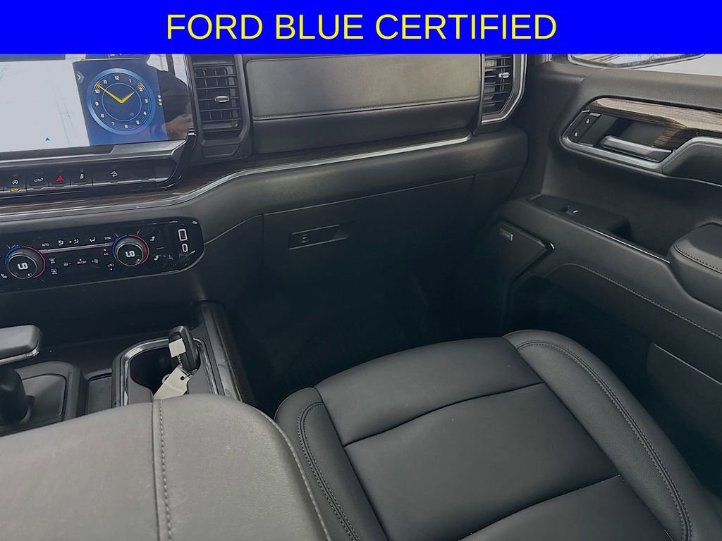 Used 2024 Chevrolet Silverado 1500 LT Trail Boss w/ Convenience Package II AWD/4WD image 28