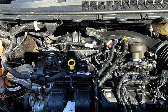 Certified 2023 Ford Edge SE image 39