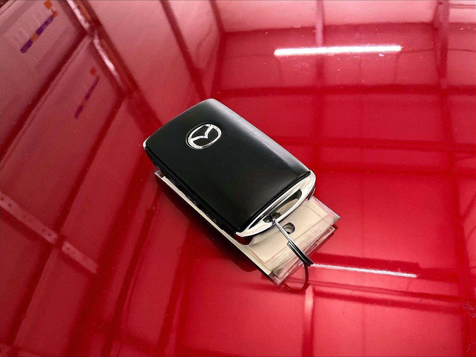 Used 2021 MAZDA CX-5 Grand Touring image 9