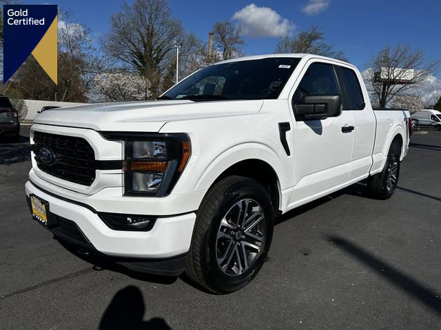 Certified 2023 Ford F150 XL w/ STX Appearance Package video 1