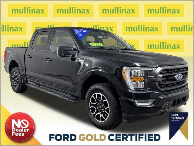 Certified 2023 Ford F150 XLT w/ Equipment Group 302A High