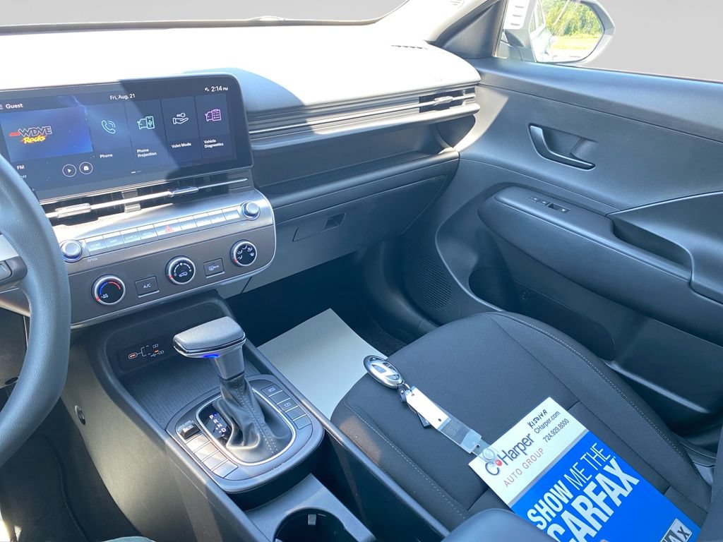 Used 2024 Hyundai Kona SE AWD/4WD image 31