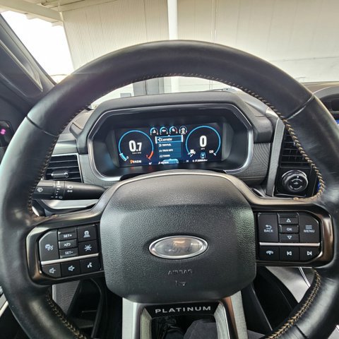 Certified 2023 Ford F150 Platinum w/ Equipment Group 701A High image 18