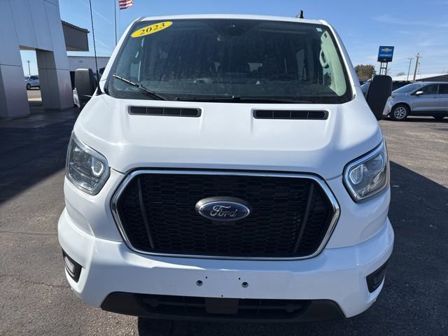 Certified 2023 Ford Transit 350 XLT image 6