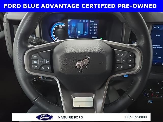 Certified 2024 Ford Bronco Black Diamond image 21