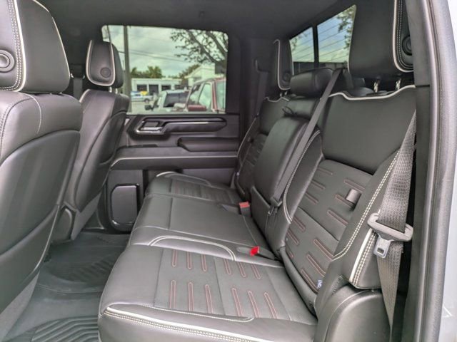 Used 2024 GMC Sierra 2500 AT4X w/ AT4X AEV Edition AWD/4WD image 19