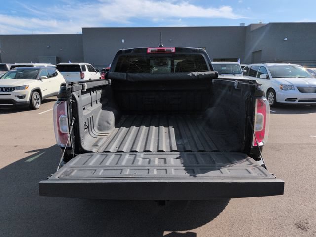 Used 2021 GMC Canyon AT4 w/ Trailering Package AWD/4WD image 18