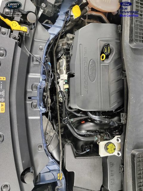 Certified 2018 Ford Escape SE AWD/4WD image 35
