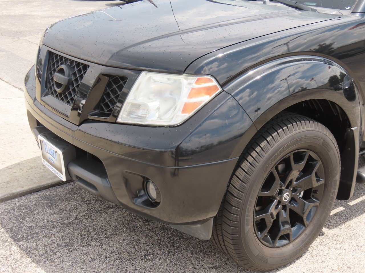 Used 2020 Nissan Frontier SV w/ Midnight Edition Floor Mats RWD image 3