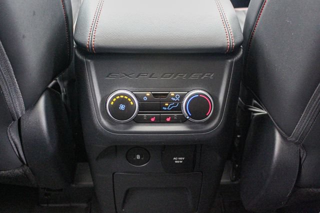 Certified 2025 Ford Explorer ST AWD/4WD image 29