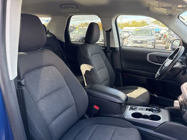 Certified 2024 Ford Bronco Sport Big Bend w/ Convenience Package image 34