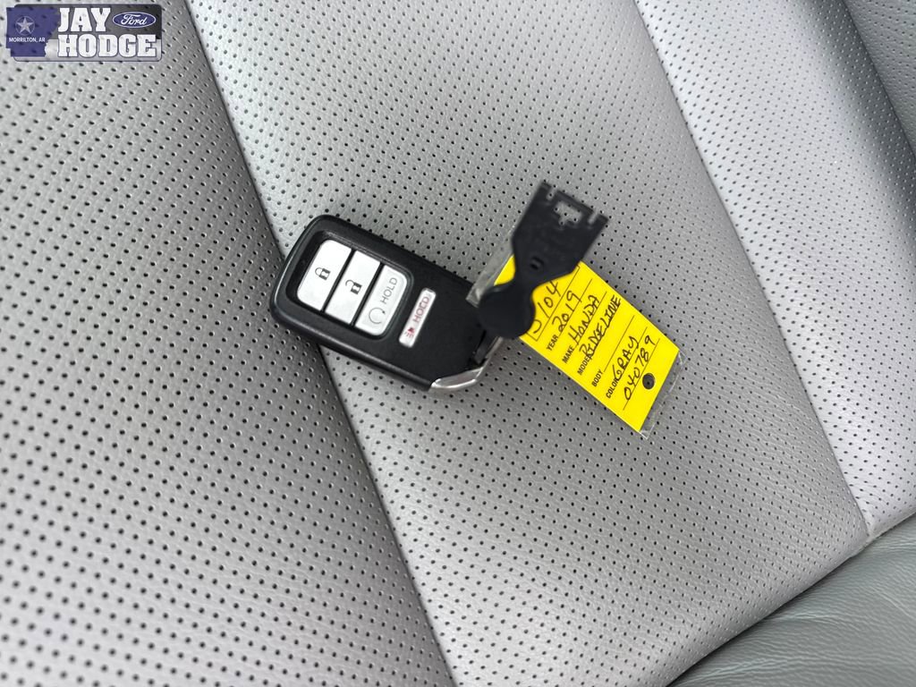 Used 2019 Honda Ridgeline RTL image 28