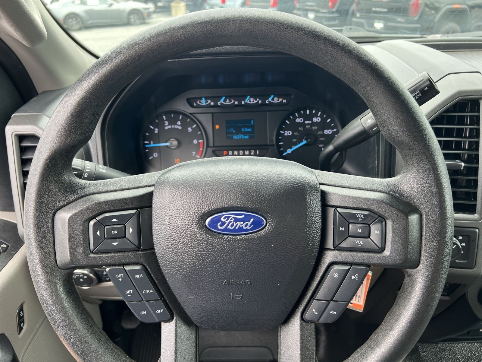 Certified 2021 Ford F250 XL w/ Power Equipment Group AWD/4WD image 16
