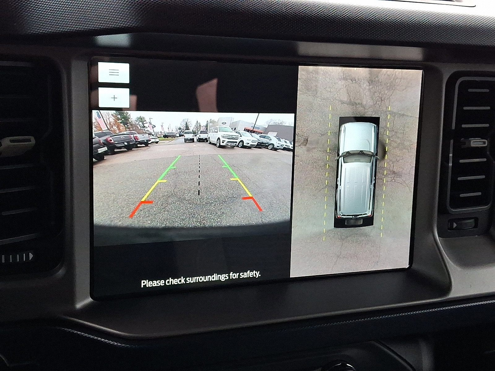 Certified 2022 Ford Bronco Outer Banks image 21