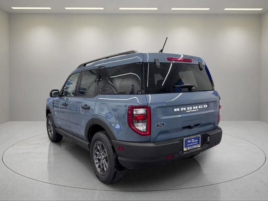 Certified 2024 Ford Bronco Sport Big Bend w/ Convenience Package AWD/4WD image 5
