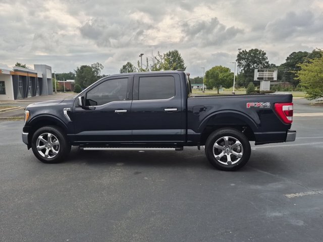 Certified 2022 Ford F150 Lariat AWD/4WD image 7