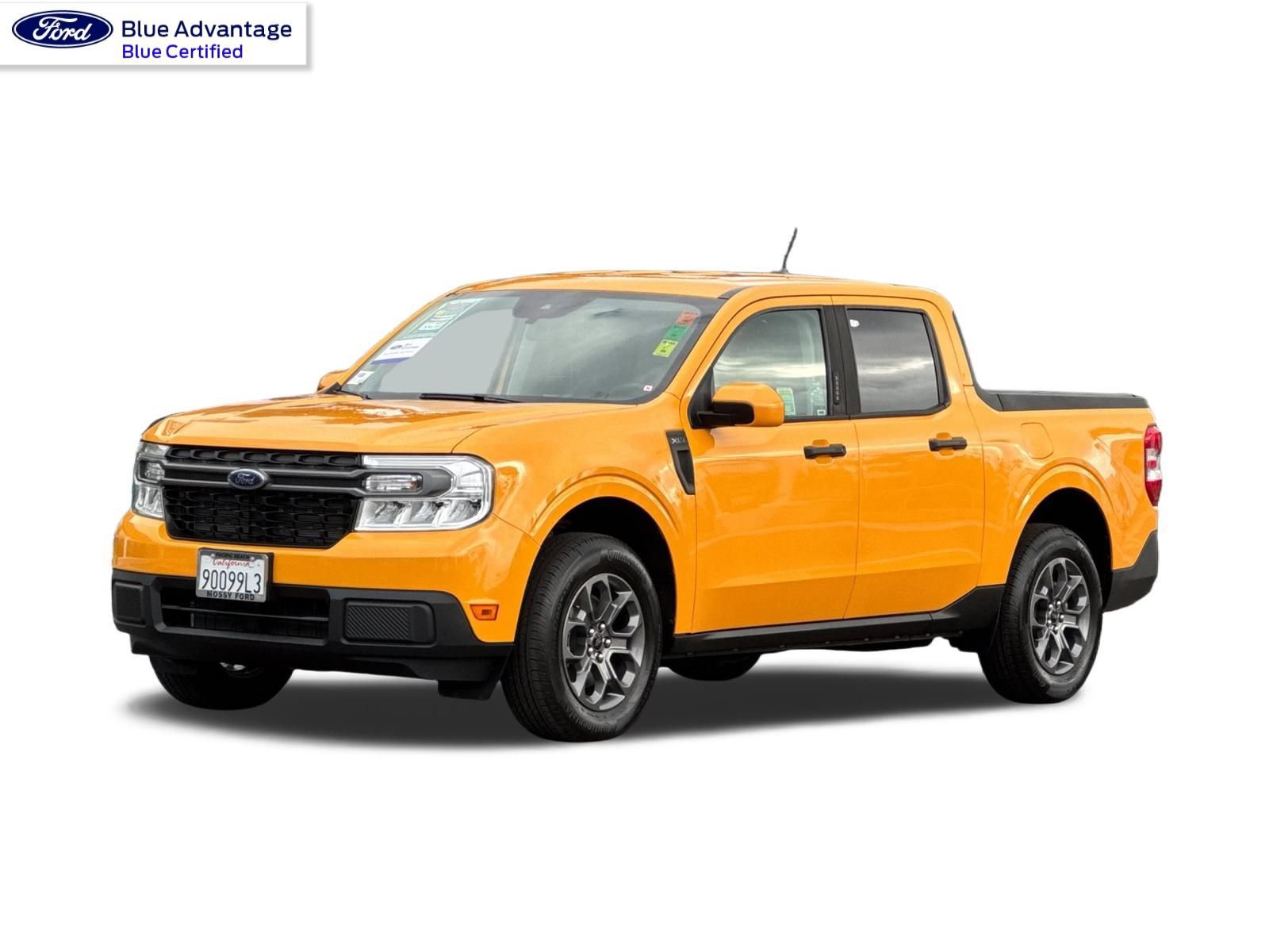 Certified 2022 Ford Maverick XLT