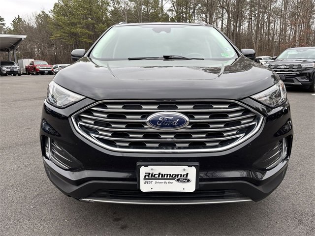 Certified 2022 Ford Edge SEL w/ Convenience Package image 9