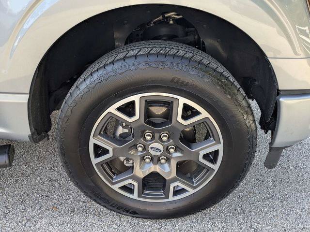Certified 2025 Ford F150 STX w/ Equipment Group 200A AWD/4WD image 11