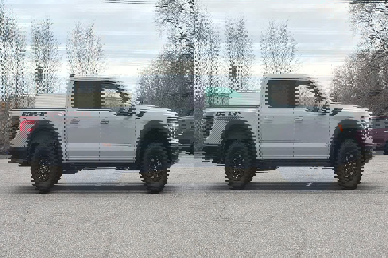 Certified 2024 Ford F150 Raptor image 6