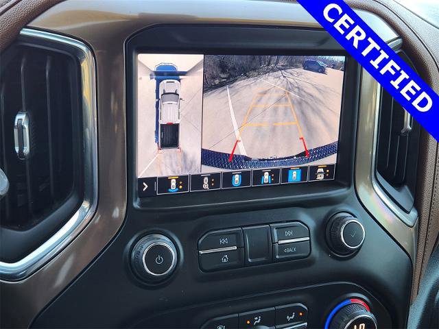 Used 2023 Chevrolet Silverado 2500 High Country w/ Technology Package image 16