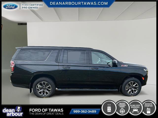 Used 2023 Chevrolet Suburban Z71 image 6