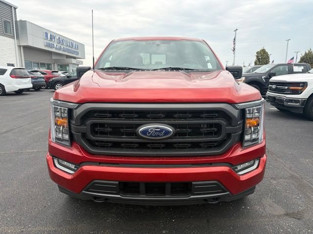 Certified 2023 Ford F150 XLT w/ Equipment Group 302A High AWD/4WD image 3