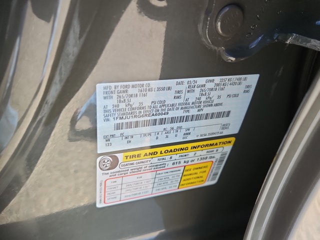 Certified 2024 Ford Expedition Timberline image 22