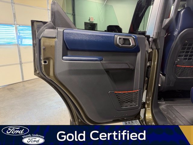Certified 2026 Ford Bronco Raptor AWD/4WD image 23
