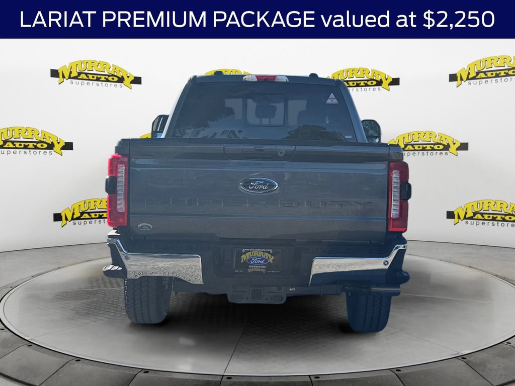 Certified 2026 Ford F350 Lariat w/ Lariat Premium Package image 5