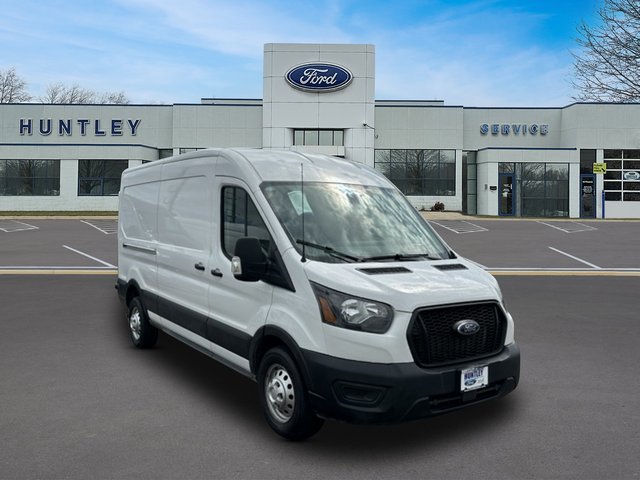 Certified 2024 Ford Transit 250 148 Medium Roof Extended AWD w/ Load Area Protection Package image 4