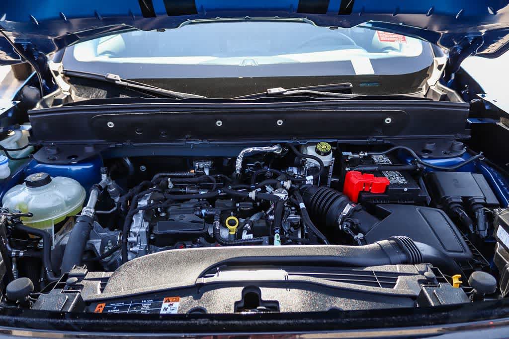 Certified 2023 Ford Bronco Sport Outer Banks w/ Tech Package AWD/4WD image 29
