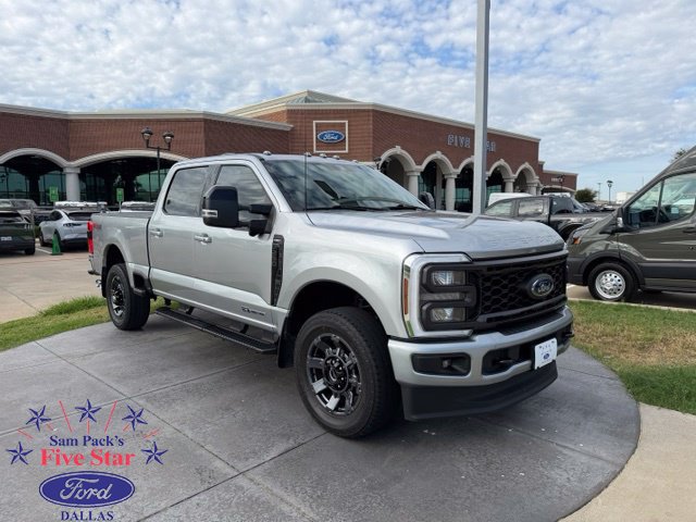 Certified 2024 Ford F250 Lariat w/ Sport Appearance Package AWD/4WD image 1