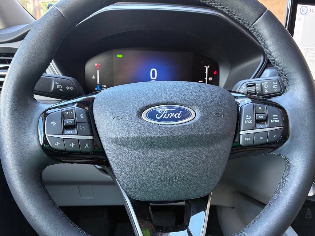Certified 2024 Ford Escape SE FWD image 31