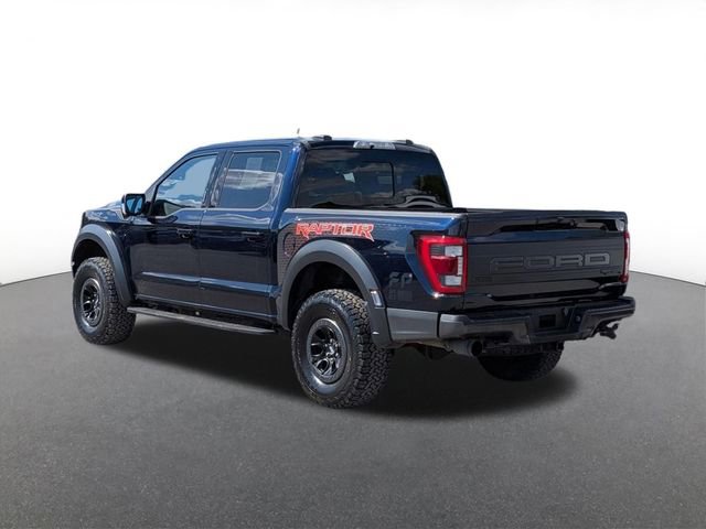 Certified 2023 Ford F150 Raptor AWD/4WD image 5
