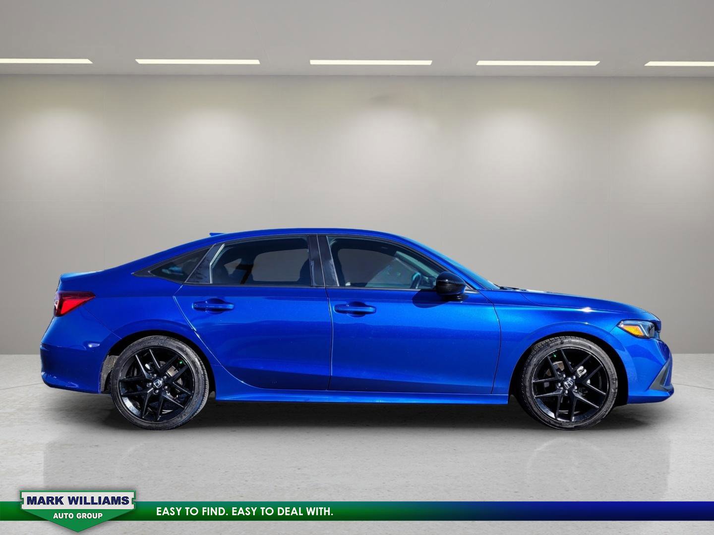 Used 2022 Honda Civic Sport image 6