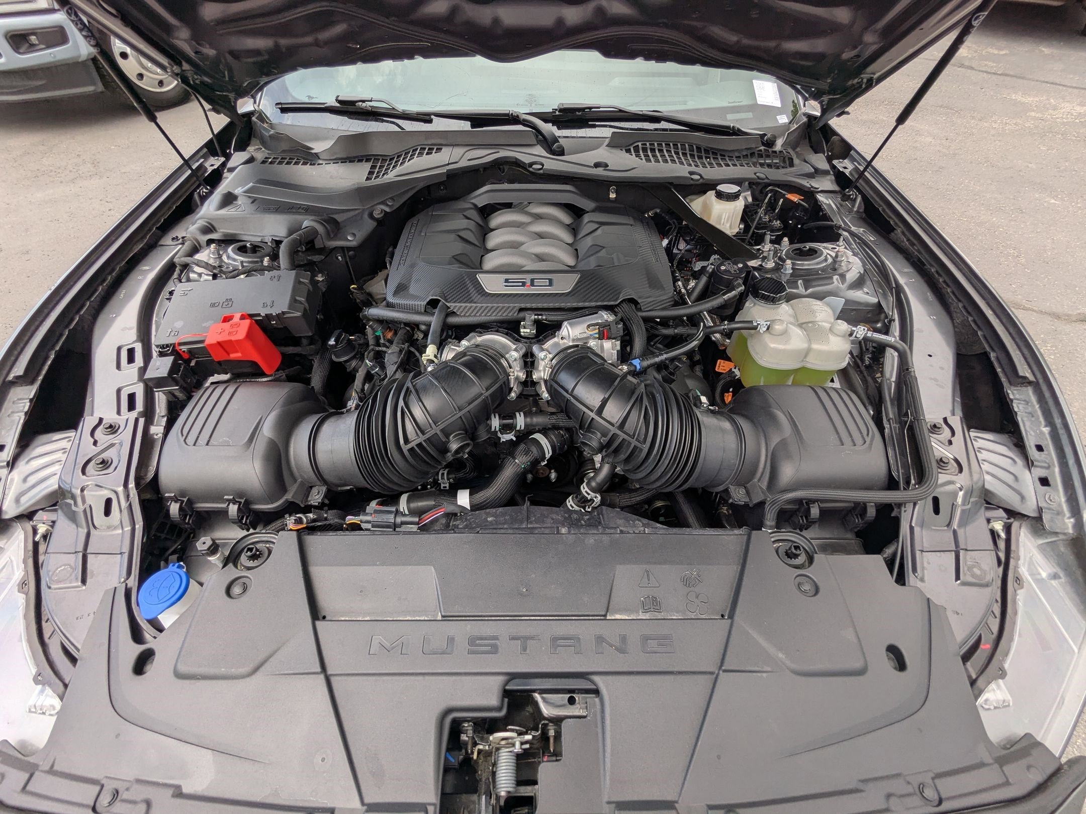 Certified 2024 Ford Mustang GT Premium RWD image 30