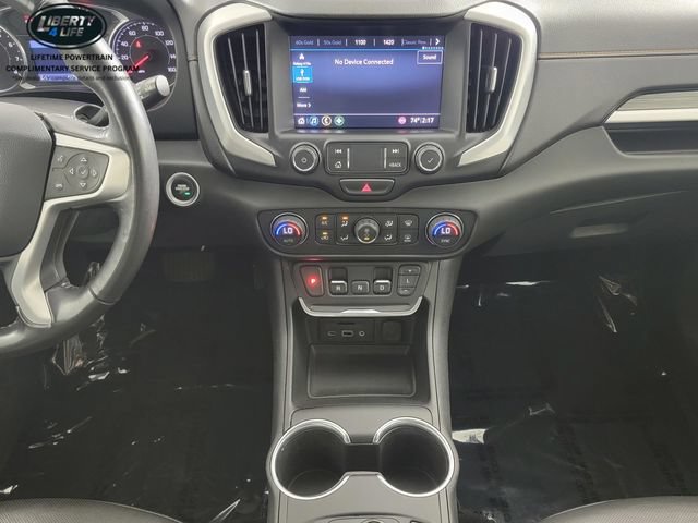 Used 2020 GMC Terrain SLT FWD image 24