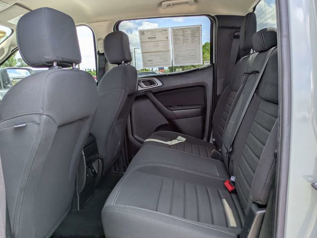 Certified 2021 Ford Ranger XLT w/ Equipment Group 301A Mid image 14