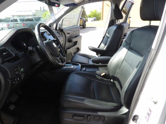 Used 2020 Honda Pilot Elite image 21