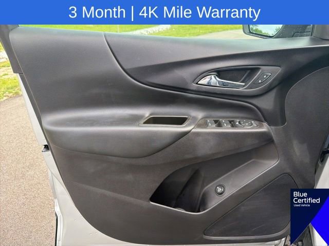 Used 2021 Chevrolet Equinox LT FWD image 19
