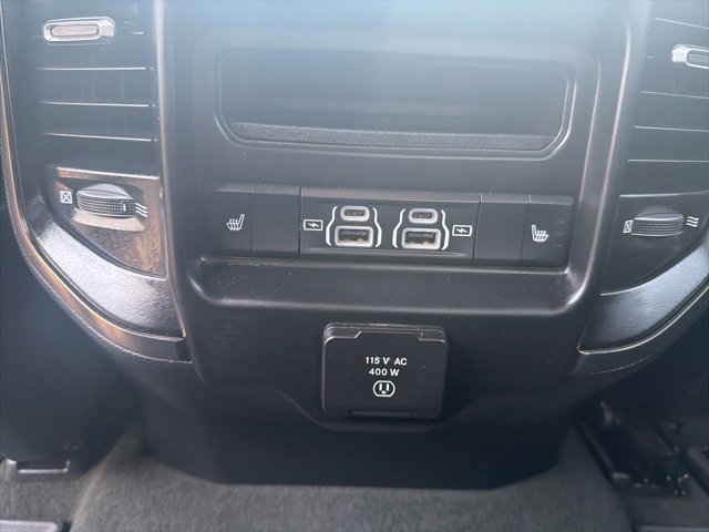 Used 2021 RAM 1500 Limited w/ Trailer Tow Group image 27