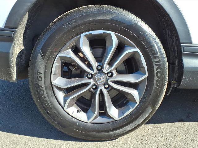 Used 2021 Honda CR-V EX-L image 27