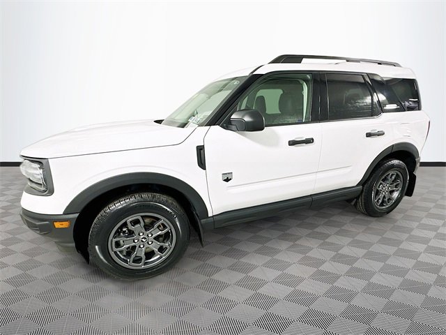 Certified 2023 Ford Bronco Sport Big Bend w/ Convenience Package image 4