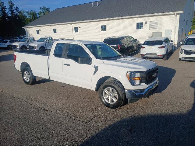 Certified 2023 Ford F150 XL w/ XL Chrome Appearance Package AWD/4WD image 7