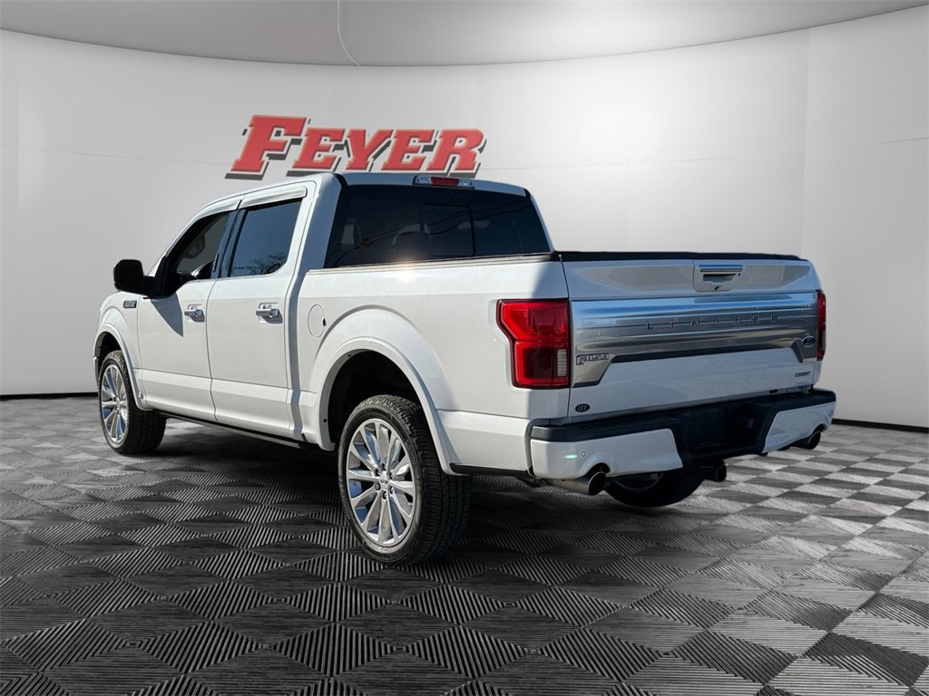 Certified 2019 Ford F150 Limited w/ Trailer Tow Package image 3