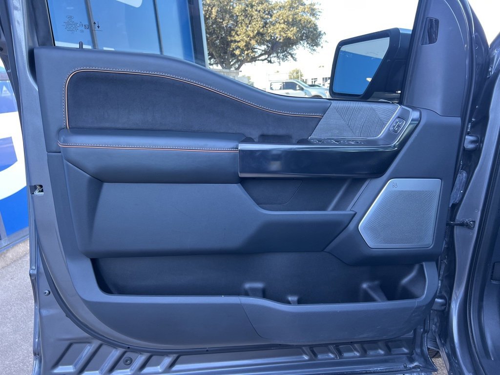 Certified 2021 Ford F150 Platinum w/ Equipment Group 701A High image 22