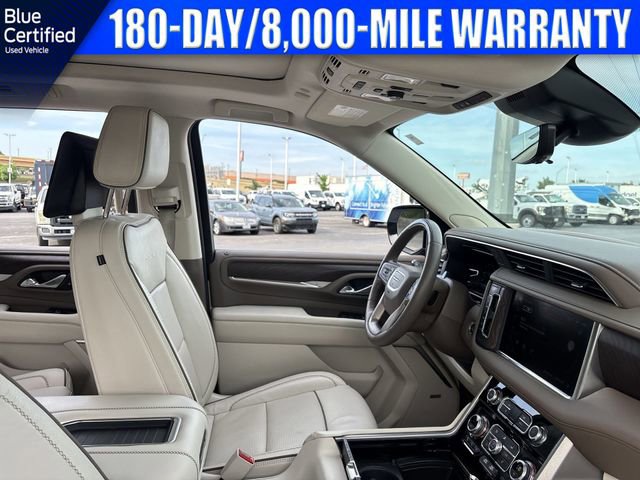 Used 2024 GMC Yukon Denali w/ Denali Reserve Package AWD/4WD image 18